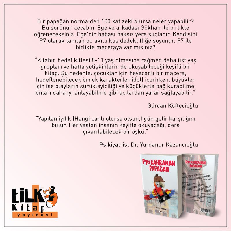 P7: Kahraman Papağan