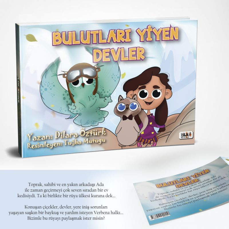 Bulutları Yiyen Devler