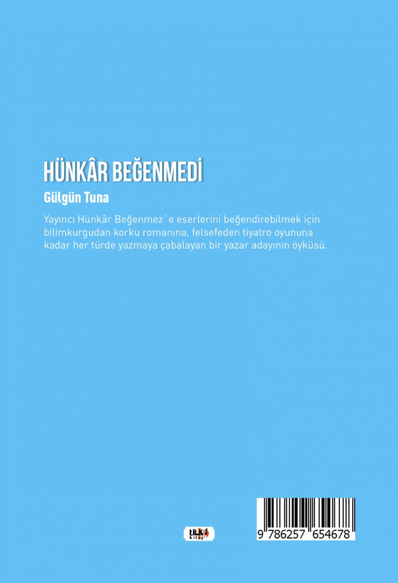 Hünkar Beğenmedi