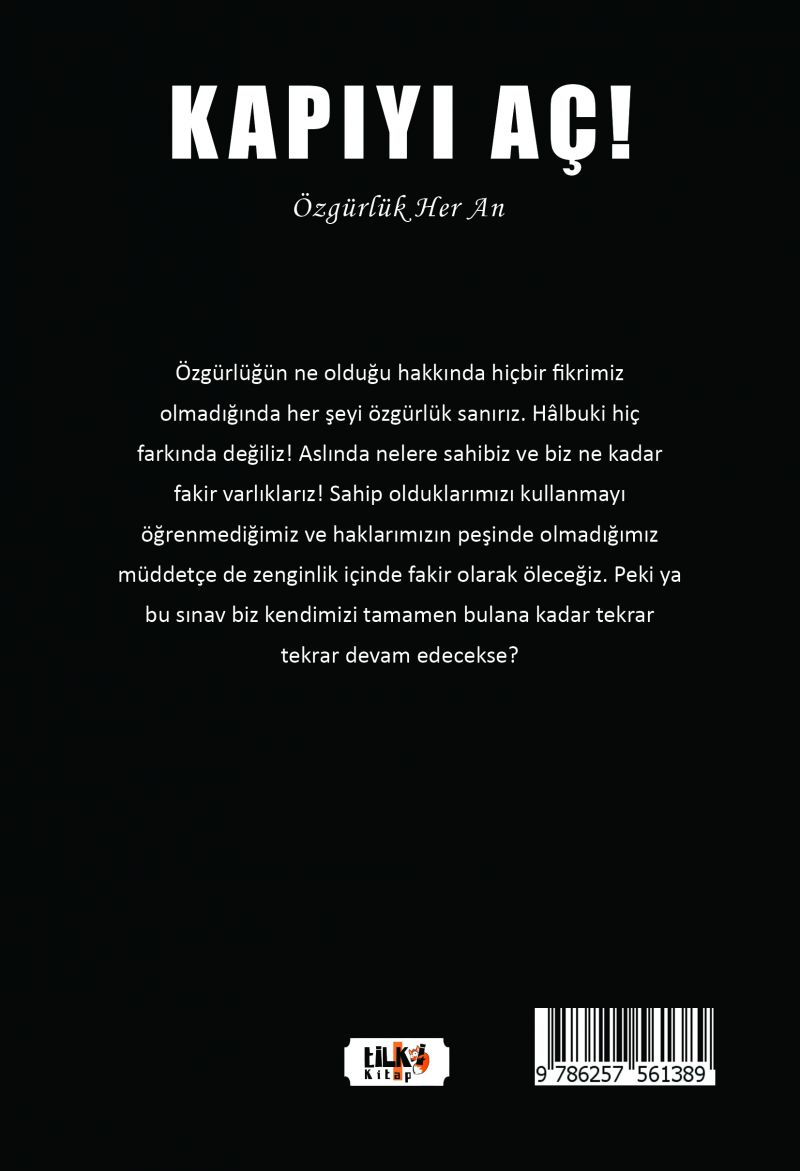 Kapıyı Aç!