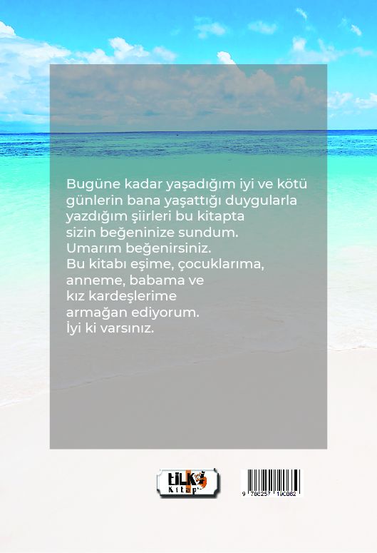 Maviye Döndüm Yeşile İnat
