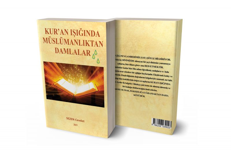 Kuran Işığında Müslümanlıktan Damlalar