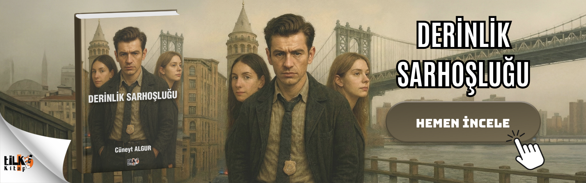 Benjamin AE - Tilkinin günlüğü