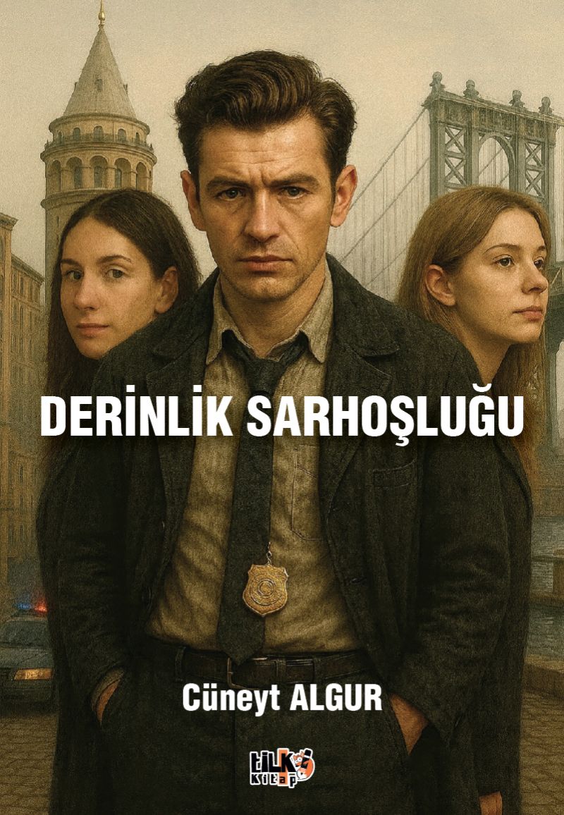 Cüneyt Algur - Derinlik Sarhoşluğu