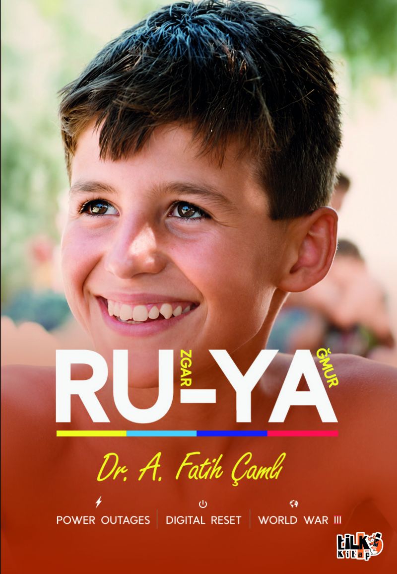 Dr. A. Fatih Çamlı - RU-YA