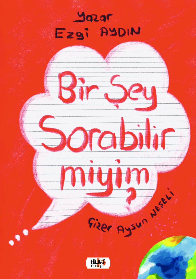 Ezgi Aydın - Bir Şey Sorabilir miyim?
