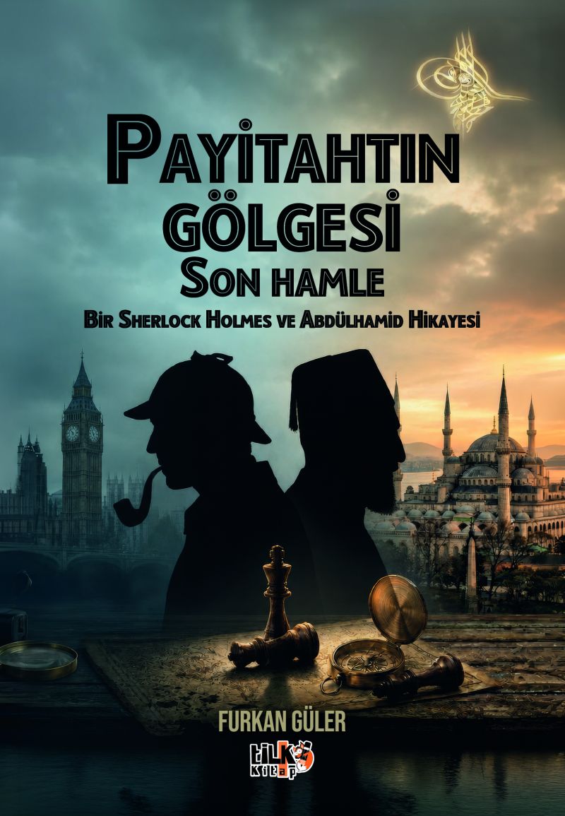Furkan Güler - Payitahtın Gölgesi Son Hamle