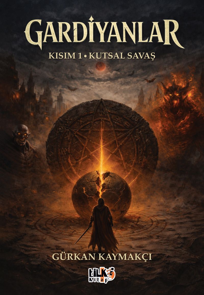 Gürkan Kaymakçı - Gardiyanlar - Kısım 1 Kutsal Savaş