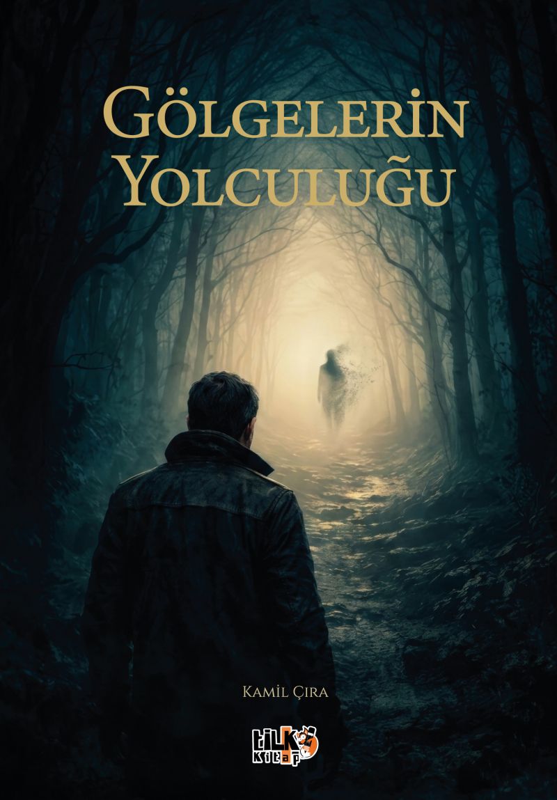 Kamil Çıra - Gölgelerin Yolculuğu