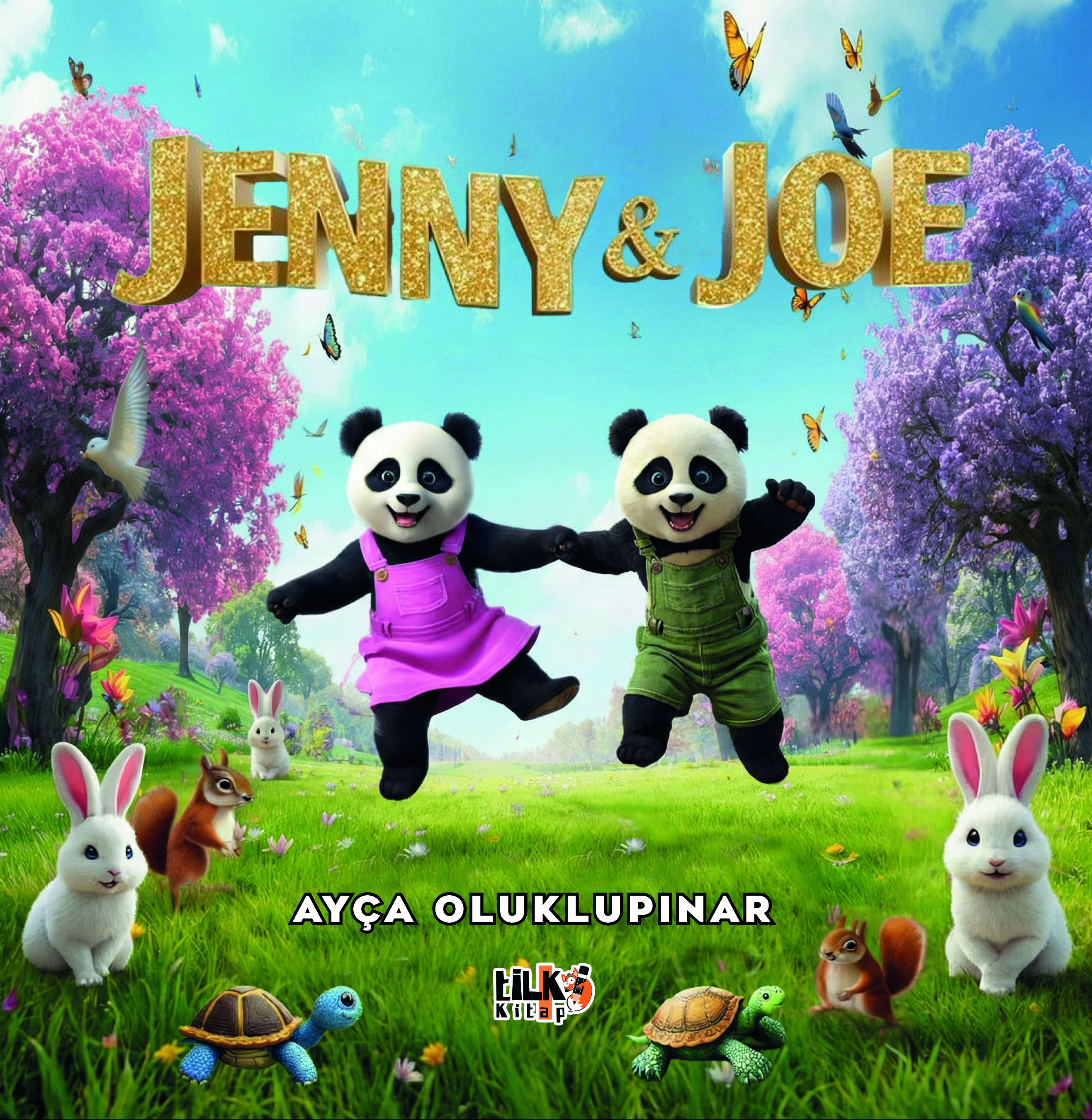 AYNUR AYÇA OLUKLUPINAR - JENNY & JOE