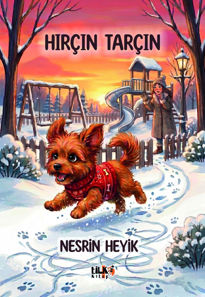 Nesrin Heyik - Hırçın Tarçın