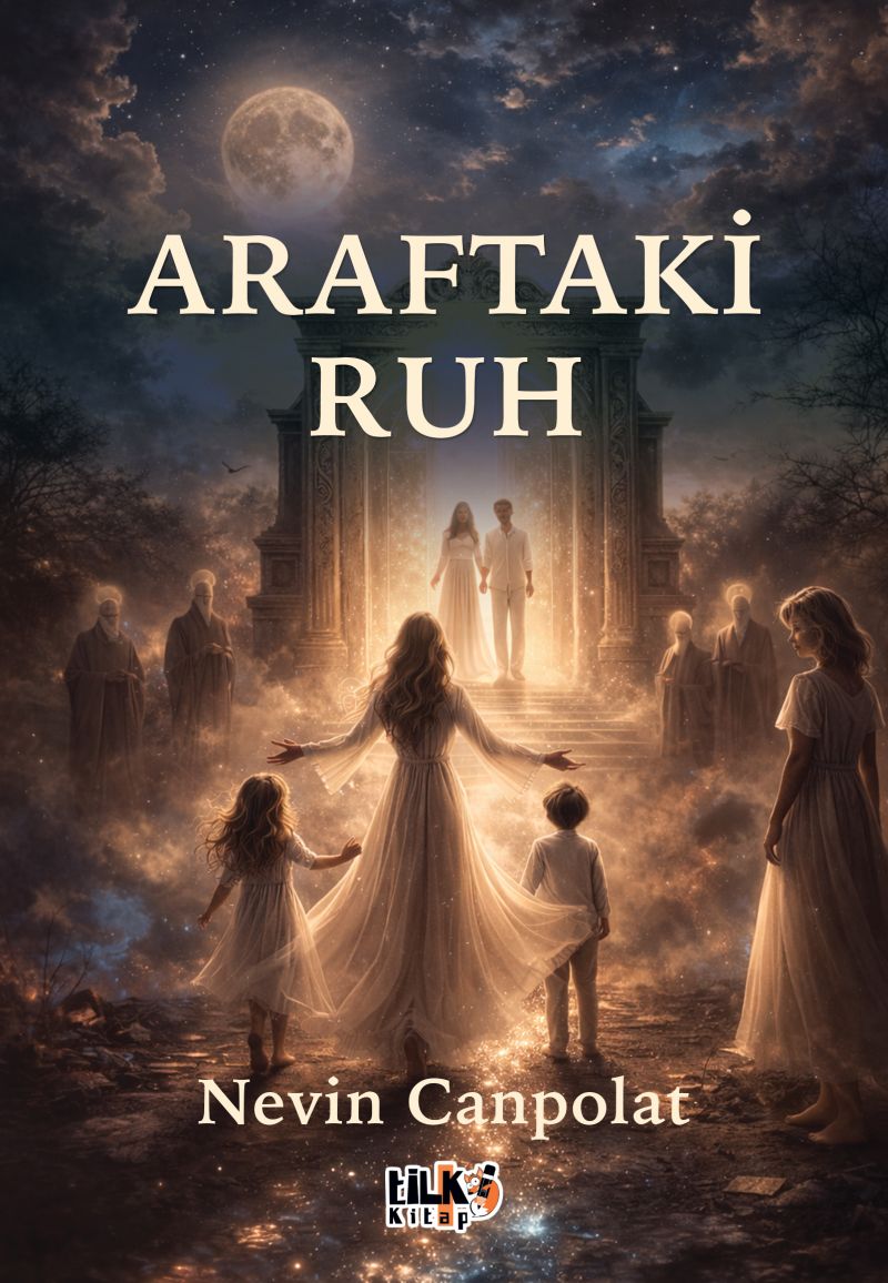 Nevin Canpolat - Araftaki Ruh