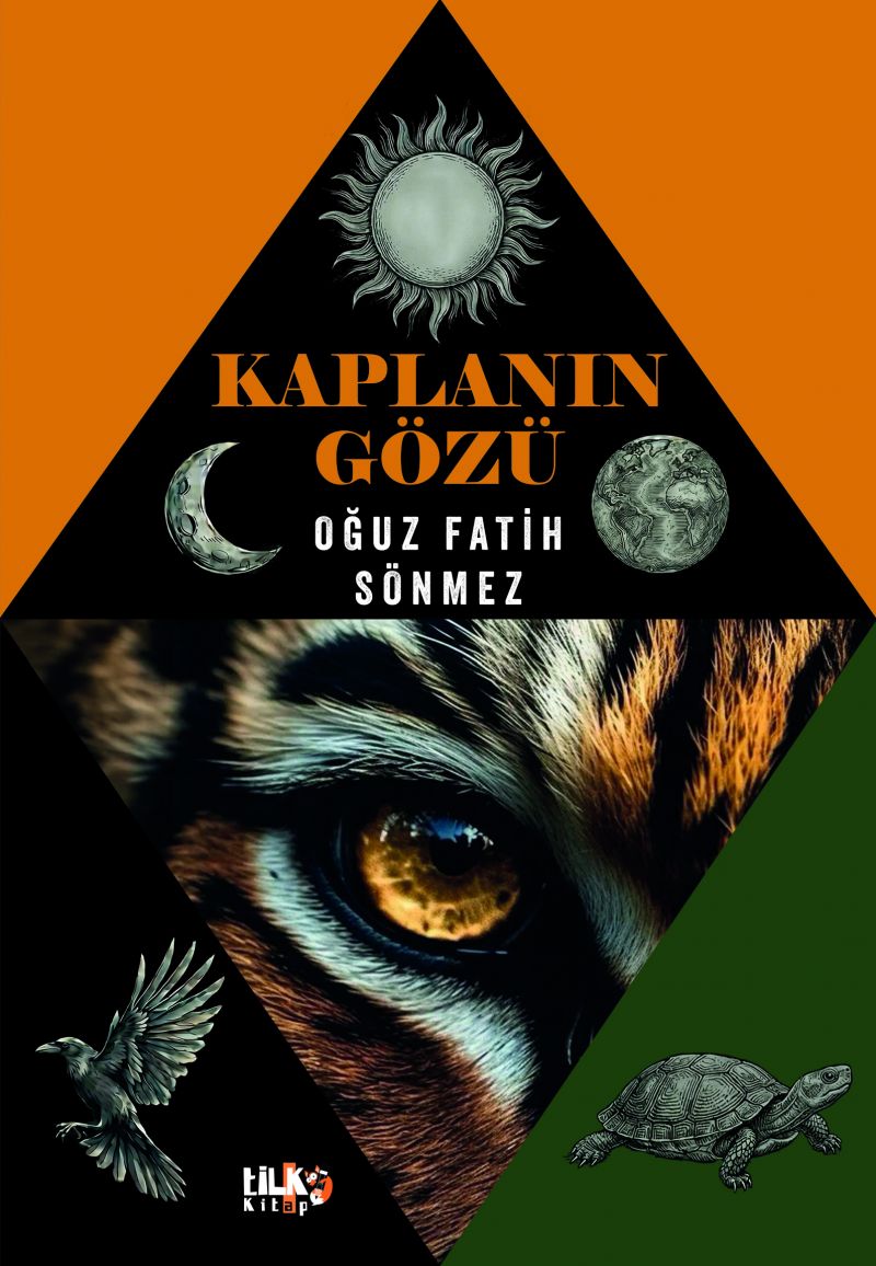 Oğuz Fatih Sönmez - Kaplanın Gözü