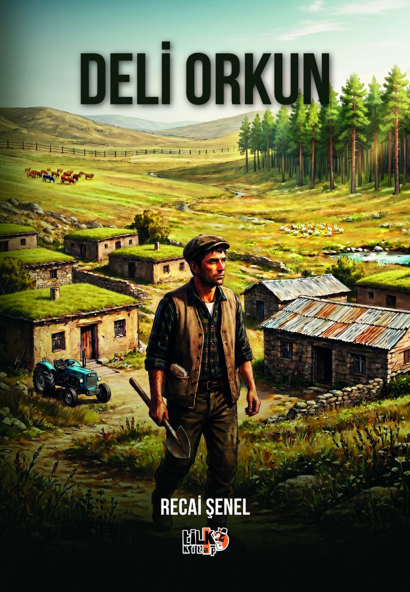 Recai Şenel - Deli Orkun