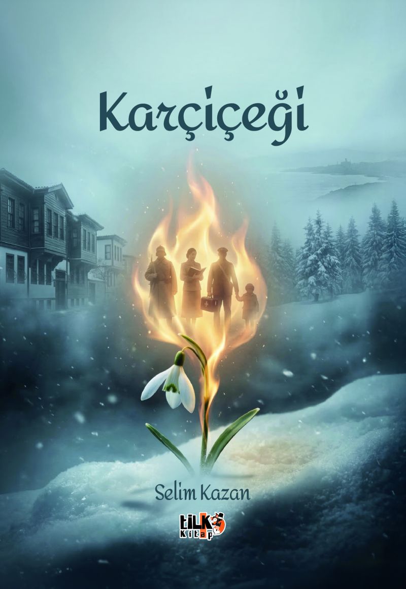 Selim Kazan - Karçiçeği