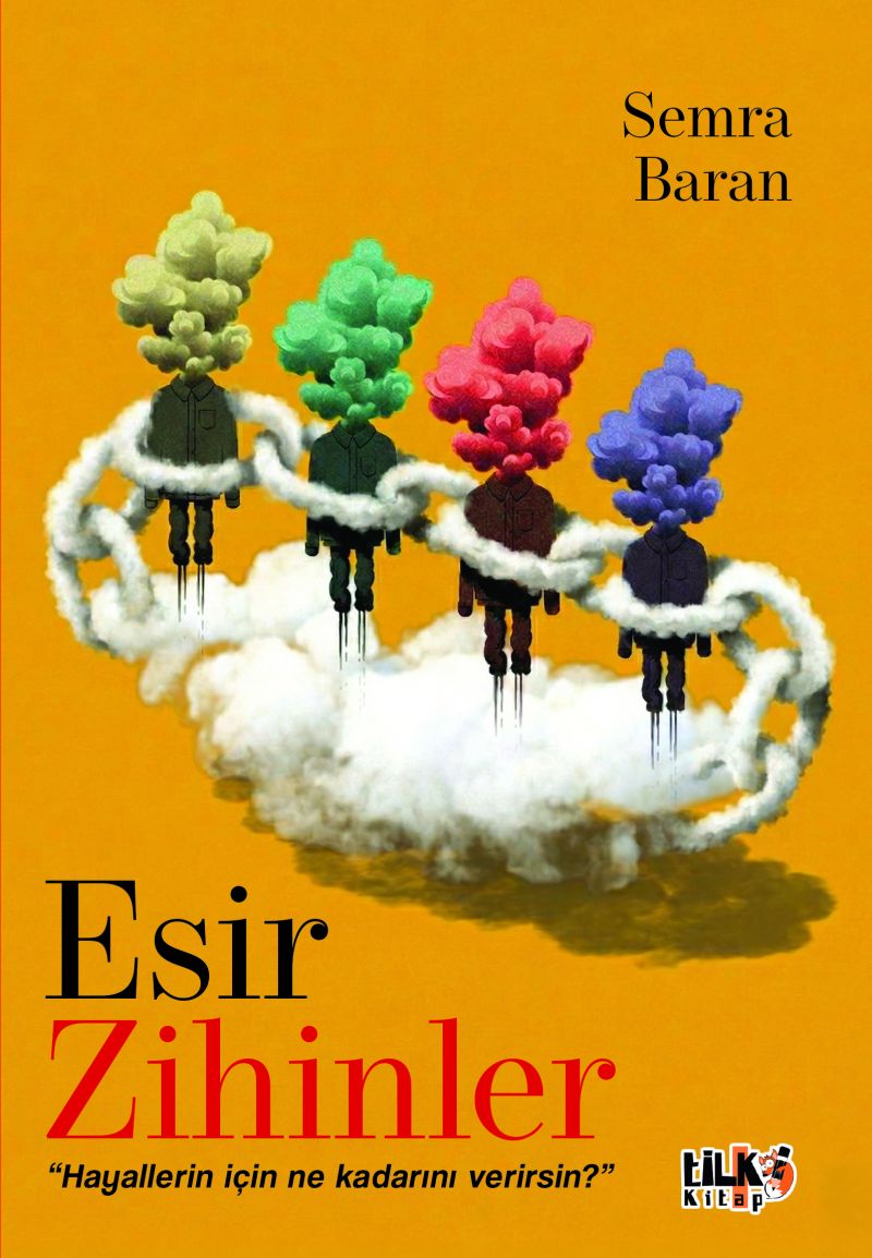 Semra Baran - Esir Zihinler