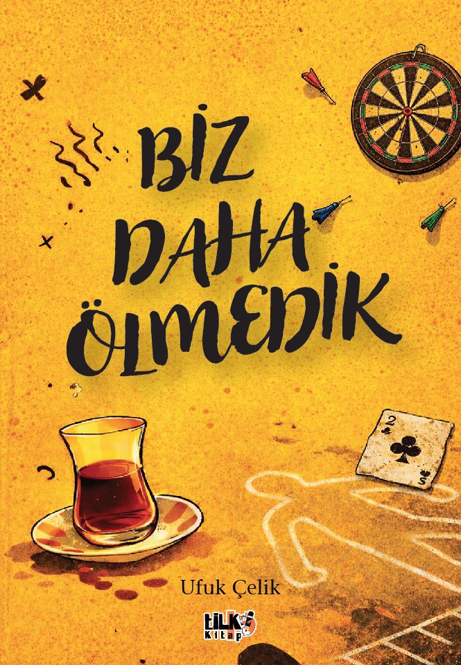 Ufuk Çelik - Biz Daha Ölmedik