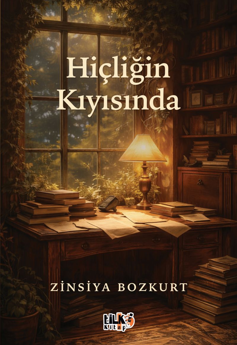 Zinsiya Bozkurt - Hiçliğin Kıyısında