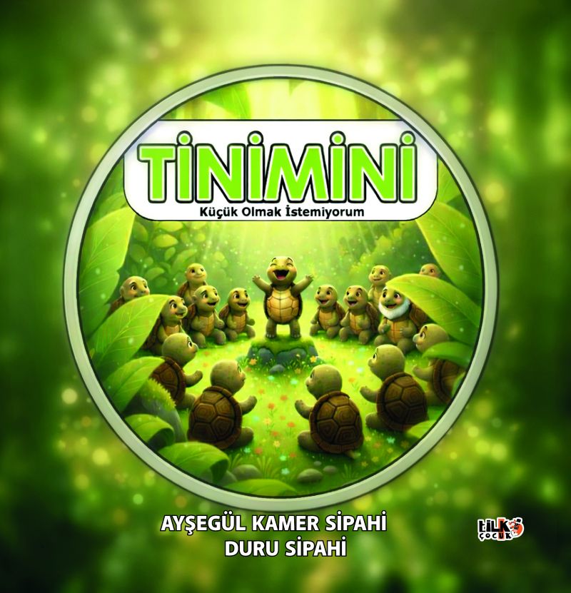 Ayşegül Kamer Sipahi - TİNİMİNİ Küçük Olmak İstemiyorum