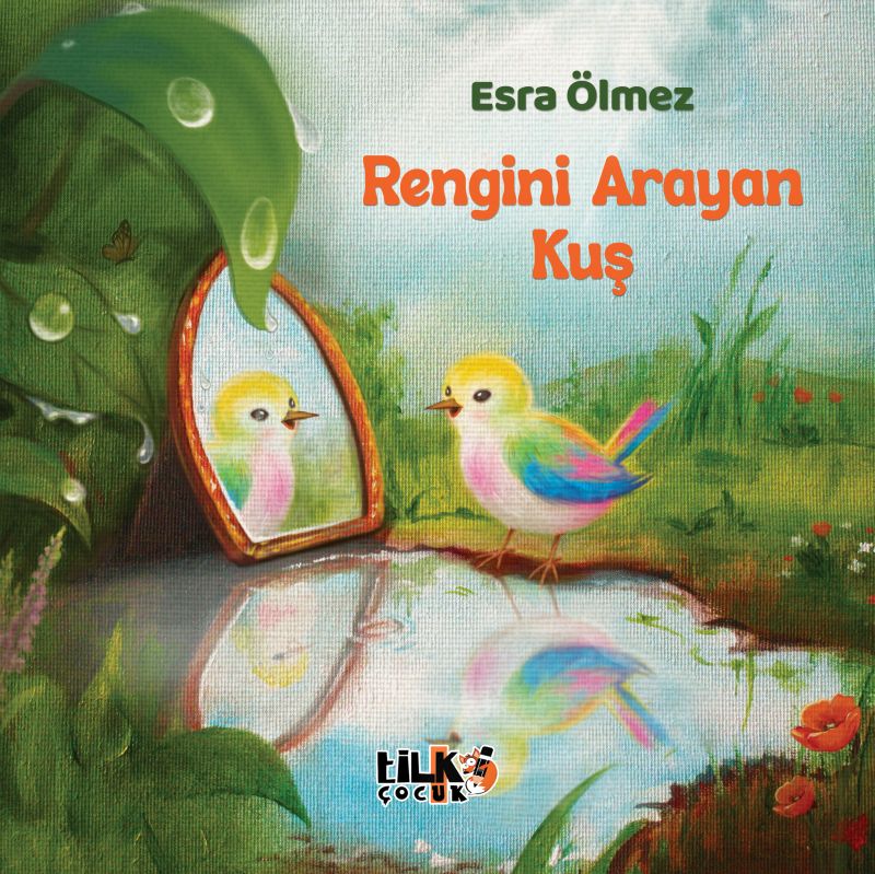 Esra Ölmez - Rengini Arayan Kuş