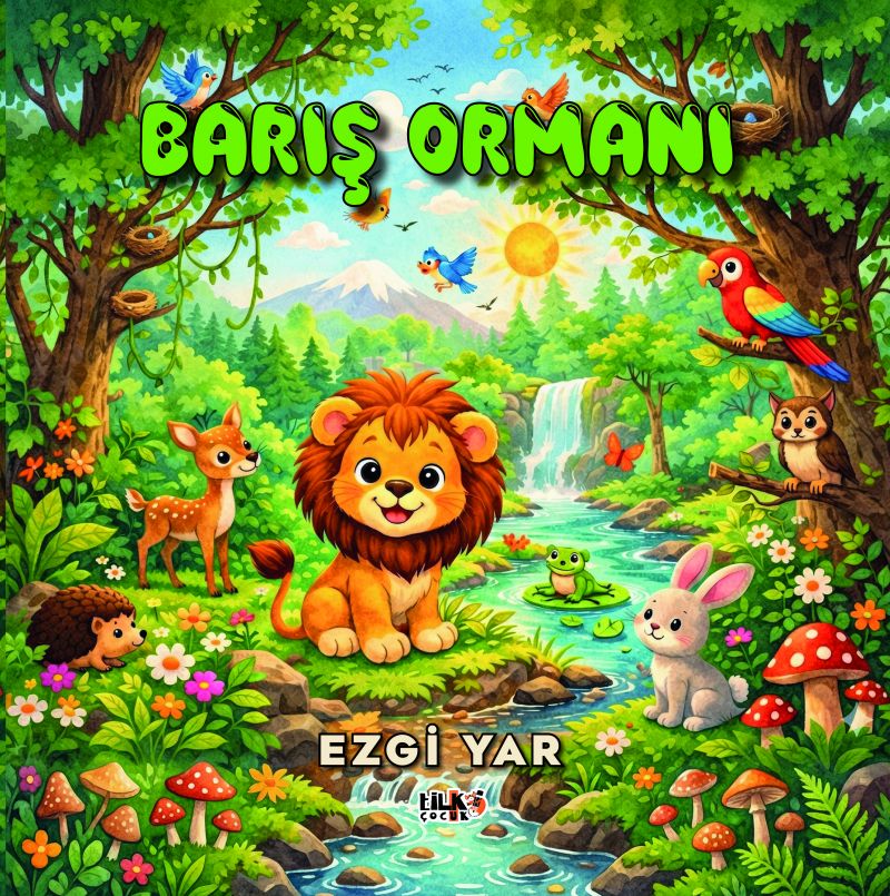 Ezgi Yar - Barış Ormanı