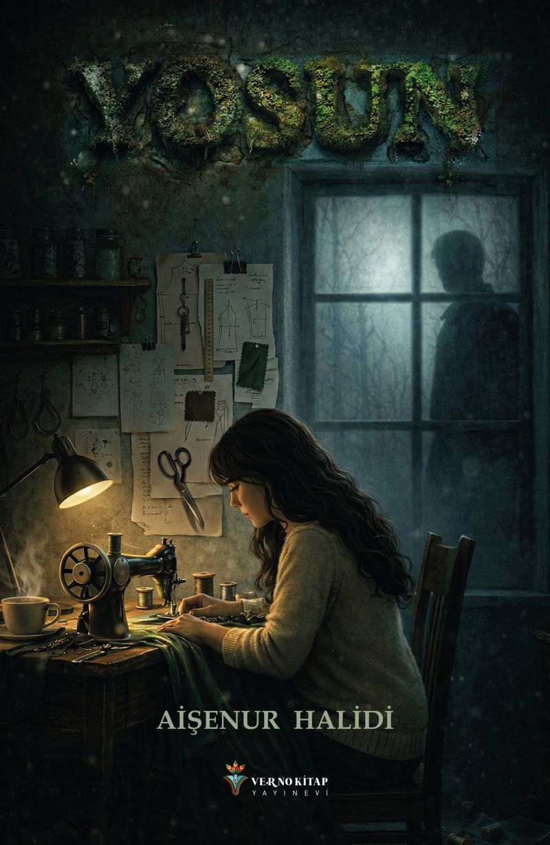 Aişenur Halidi - Yosun