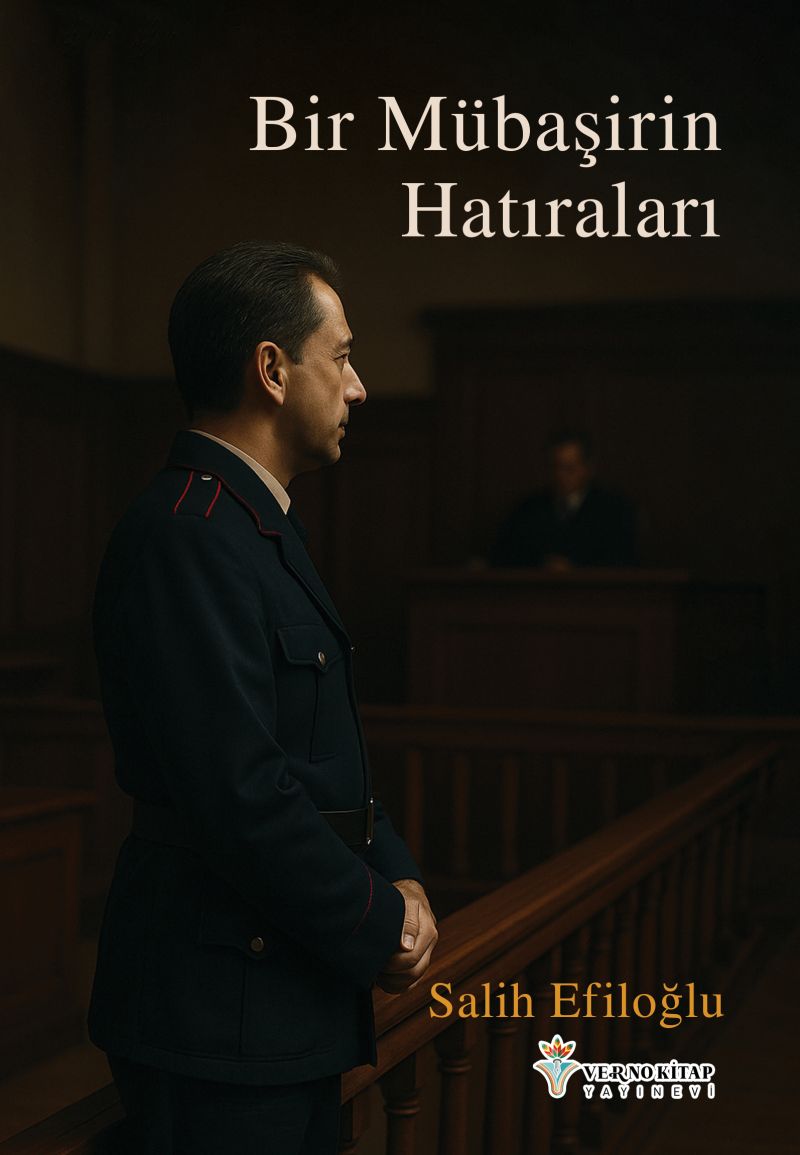 Salih Efiloğlu - Bir Mübaşirin Hatıraları